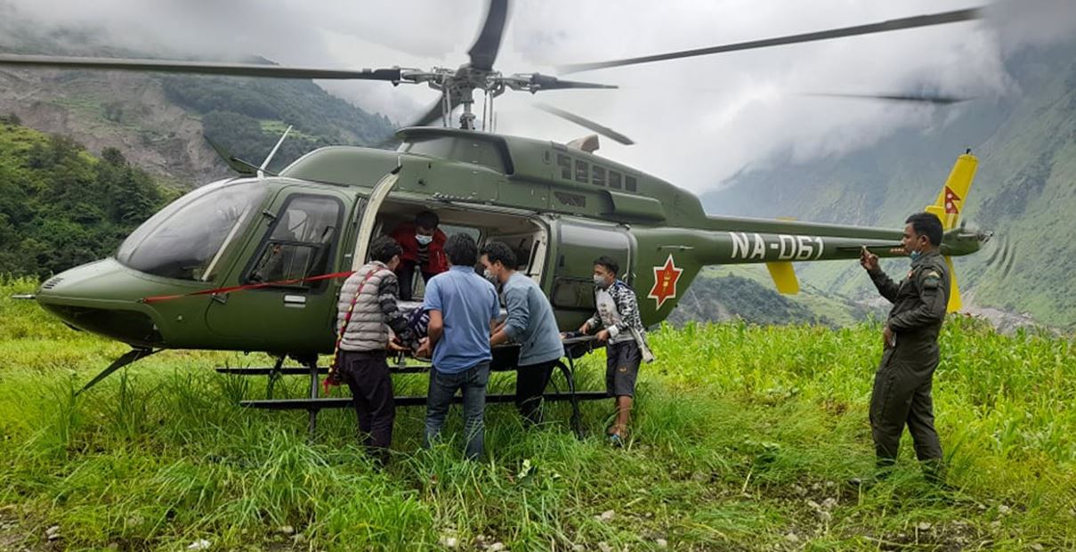 राष्ट्रपति महिला उत्थान कार्यक्रमअन्तर्गत ११ सुत्केरीको उद्धार